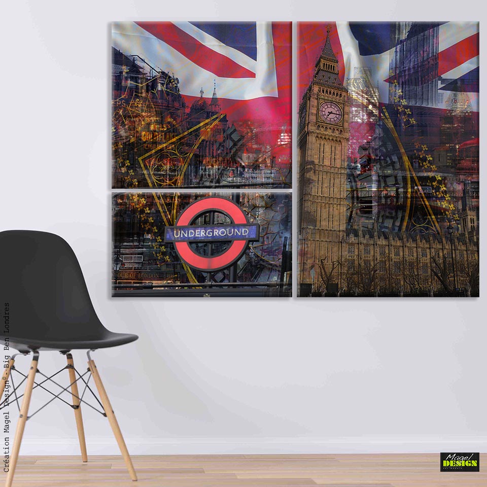 Patchwork de London